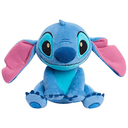 Peluche De Lilo & Stitch De 7.5 Pulgadas Orejas Flexibl...