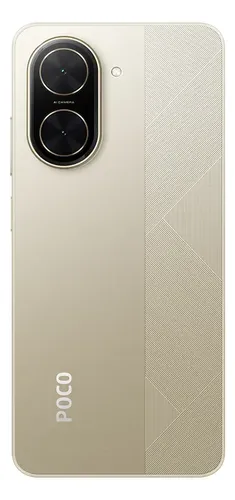 Xiaomi Poco C71 Dorado 64 GB ROM +3 GB RAM | MercadoLibre