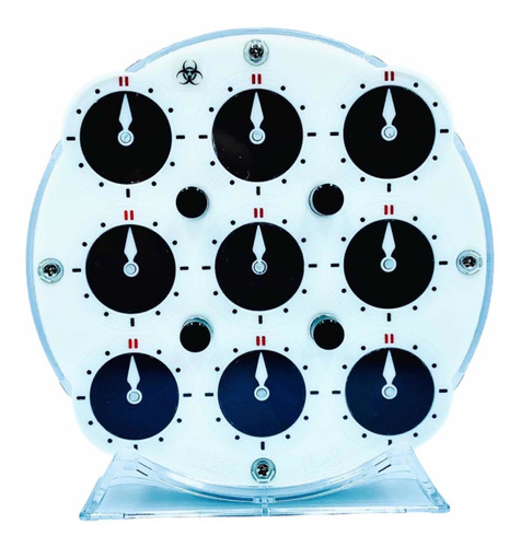 Biocube Qiyi Clock Magnético
