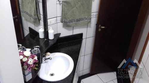 Imagem 10 de 17 de Casa Com 3 Dormitórios À Venda, 250 M² Por R$ 590.000,00 - Vila Santa Terezinha - Londrina/pr - Ca1223
