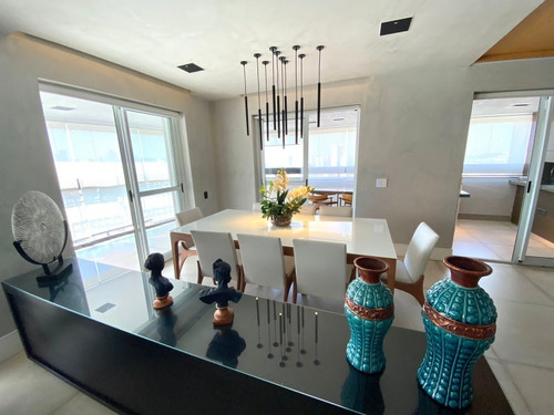 Imagem 19 de 27 de Apartamento Mooca Varanda Gourmet - Mobiliado