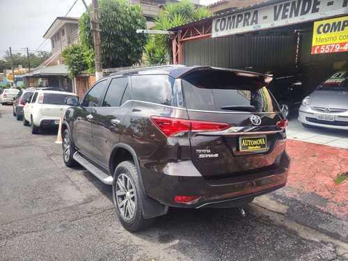 Imagem 6 de 13 de Hilux Sw4 7l Srx 2.8 Tdi 4x4 Couro Rodas U.dona Nova = 0k