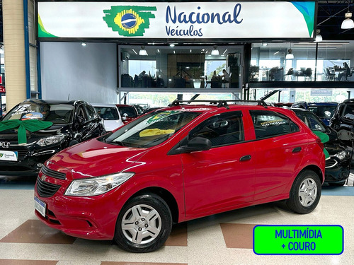 Chevrolet Onix 1.0 MPFI LS 8V