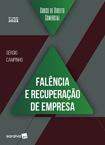 Libro Curso De Direito Comercial Falência E Recuperação De E