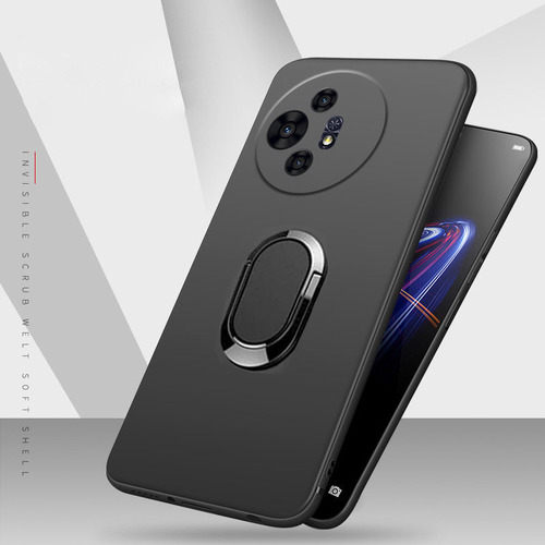 Funda Para Tcl 50 Pro Nxtpaper Adsorbible Silicona Anillo
