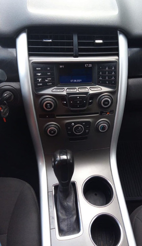 Imagen 12 de 12 de Ford Edge Se 2014