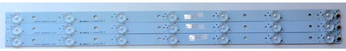 Led´s Vizio Tpt275b5-a014 Rev:s11d E280-b1 Ltt3prbq (Usado)