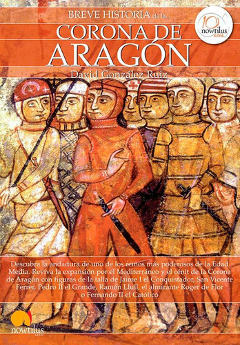 Libro: Breve Historia De La Corona De Aragón (spanish Editio