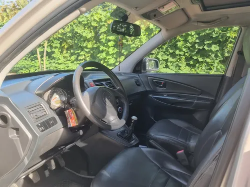 Hyundai Tucson 2.0 Gl 4x2