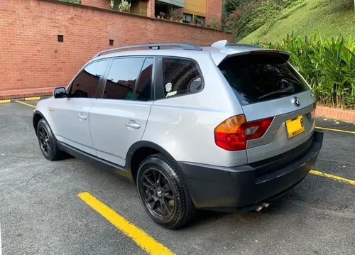 BMW X3 E83 2.5i MT