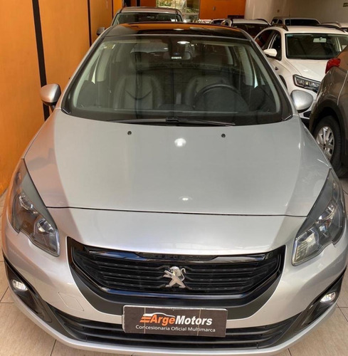 Peugeot 308 1.6 Feline Thp 165cv Tiptronic
