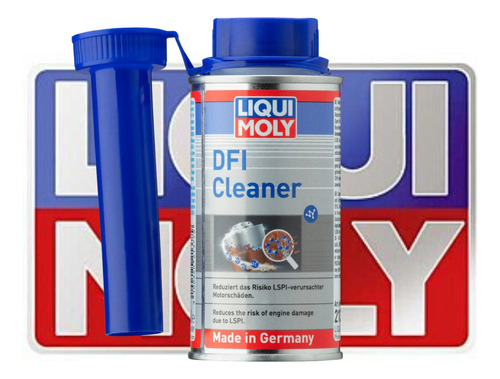 Liqui Moly Dfi Cleaner - Aditivo Injeção Direta Anti Borra 