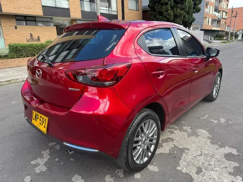 Mazda 2 1.5 Grand Touring Lx