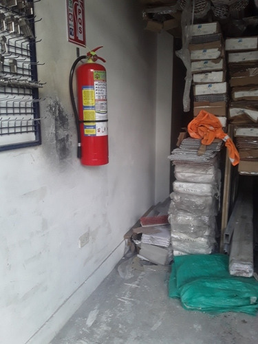 Imagen 4 de 10 de Extintor Venta Y Recarga Pqs De 10 Libras Para Todo Local