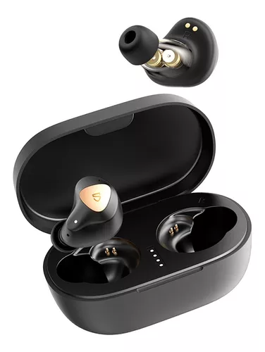 Auriculares In-ear Inalámbricos Soundpeats Truengine 3 Aptx