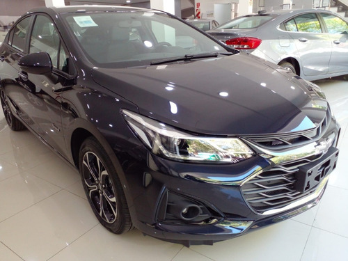Imagen 3 de 15 de Chevrolet Cruze Midnight 2023! #cruzemidnight