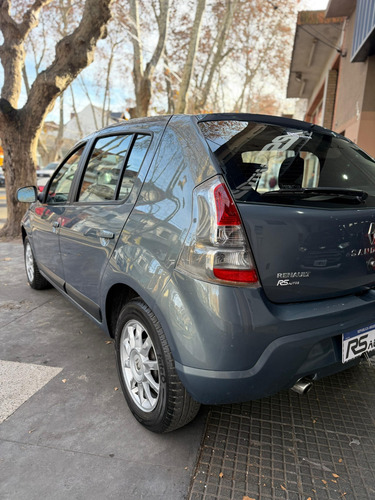 Renault Sandero 1.6 Privilege Nav 105cv
