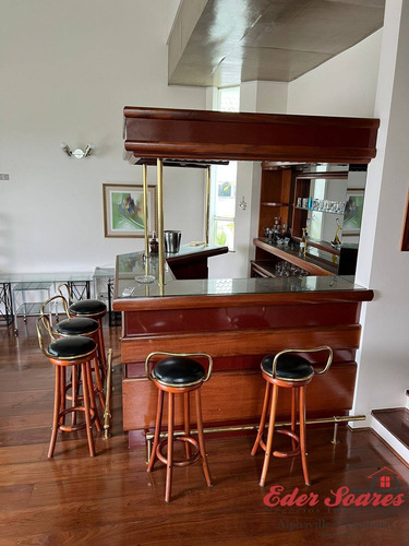 Imagem 5 de 15 de Excelente Casa Para Locação No Residencial 02 Em Alphaville - Es2568