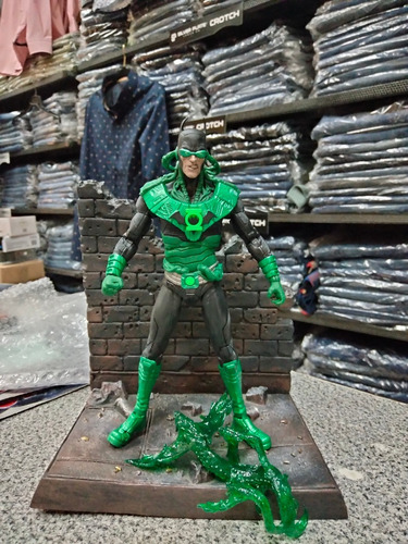 Dc Mcfarlane Batman, Dawnbreaker, Suelto Con Efecto!! (Usado)