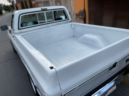 Imagen 7 de 11 de Chevrolet Cheyenne 1991