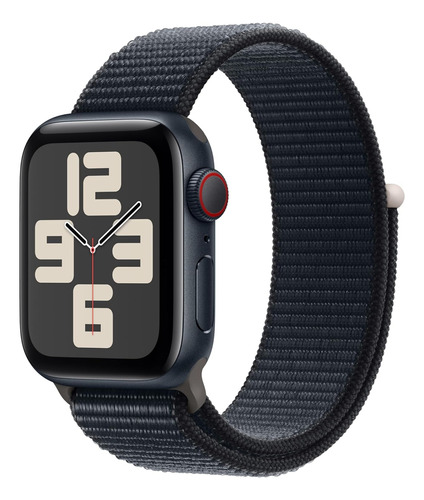 Apple Watch Se 2da Gen Gps+celular 44mm Aluminio Sport Loop