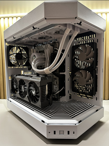 Pc Gamer, Rtx 4070 Ti Super, Intel I9 14900kf, 2tb (Usado)
