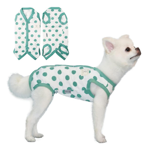 Tony Hoby Summer Dog Jumpsuit, Suave Pijama De Perros Transp