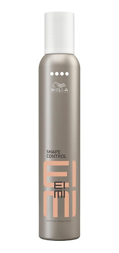 Espuma Wella Eimi Fija Shape C. - mL a $315