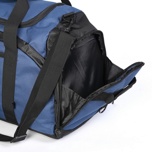 Imagen 3 de 9 de Bolso Tahg Denver 38,5 Lts / Gran Apertura * Giveaway