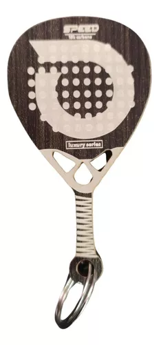 Llavero Paleta Padel Pala Mini Souvenir Regalo