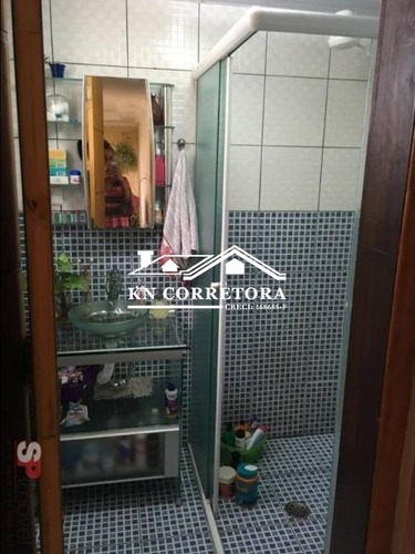 Imagem 10 de 11 de Apartamento Condomínio Padrão Para Venda No Bairro Itaquera - 2 Dorm. - 1 Vaga - 56 M² - 818