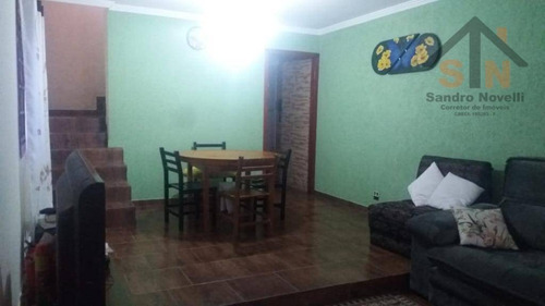 Imagem 5 de 22 de Sobrado Com 3 Dormitórios À Venda, 174 M² Por R$ 375.000,00 - Jardim Álamo - Guarulhos/sp - So0181