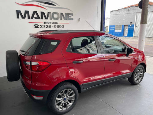 Imagem 5 de 7 de Ford Ecosport 1.6 Freestyle 16v Flex 4p Powershift