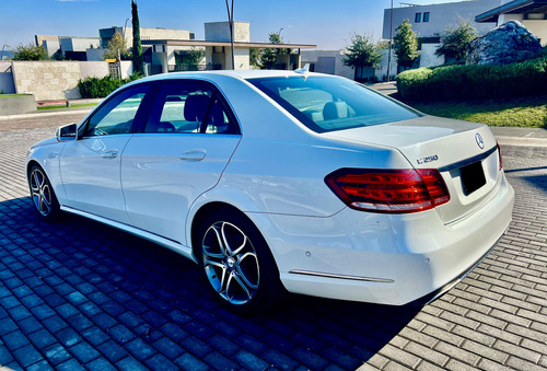 Mercedes-Benz Clase E 2.0 250 Cgi Avantgarde Mt