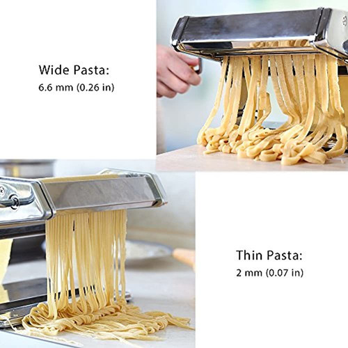 Máquina Para Hacer Pasta, Máquina Para Hacer Pasta Con