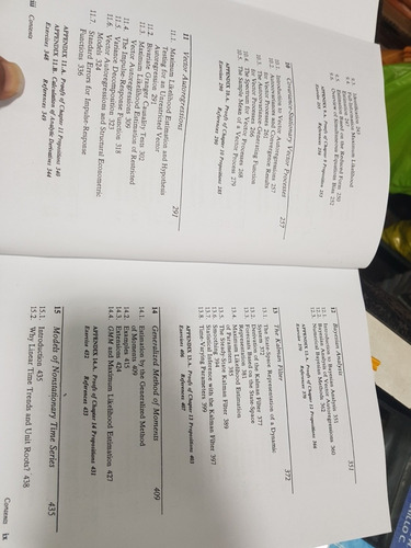 Libro Time Series Analysis Hamilton