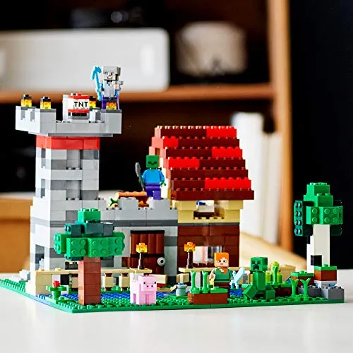 Lego minecraft 2116 hotsell