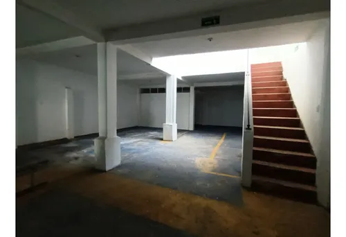 Arriendo Bodega En El Troncal