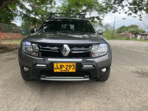 Renault Duster 2.0 Dynamique 4x2