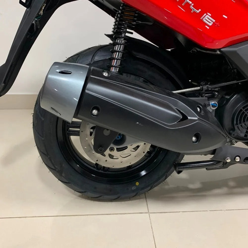 Imagen 12 de 15 de Scooter Kymco Agility City 200 0km No Pcx N Max Cuotas 12 18