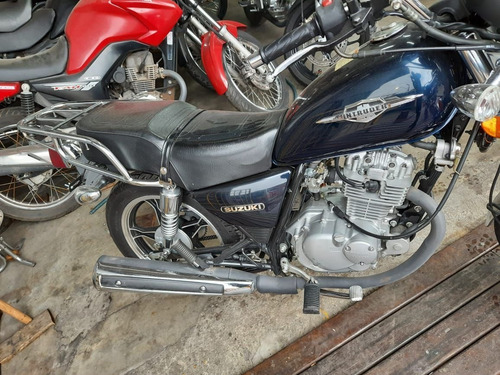 Imagem 11 de 11 de Suzuki Intruder 125
