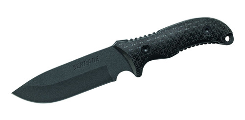 Schrade Schf36 Frontier - Cuchillo De Hoja Fija De Acero Ino