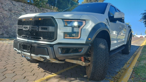 Imagen 1 de 15 de Ford Raptor Crew Cab 3.5l Ecoboost 2019