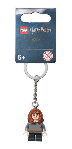 Imagen 5 de 5 de Mini Llavero Lego Hermione