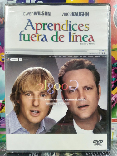 Pelicula Aprendices Fuera De Linea Shawn Levy Dvd (Usado)