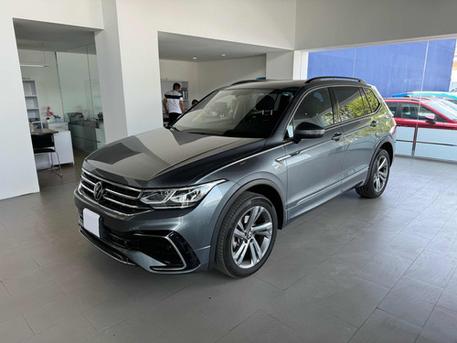 Volkswagen Tiguan 1.4 R-line