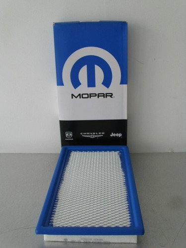 Imagen 3 de 10 de Filtro Aire Motor Dodge Caliber Jeep Compass Mopar Sp