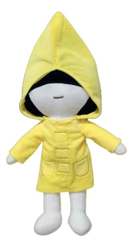 Little Nightmares - Six, Peluche