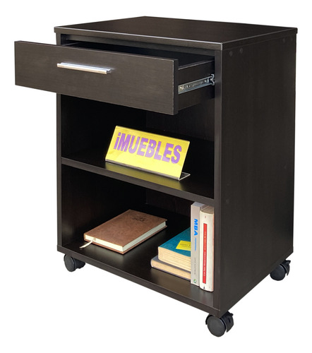 Mesa Auxiliar, Mesa Impresora, Mesa Multiusos Con Ruedas.