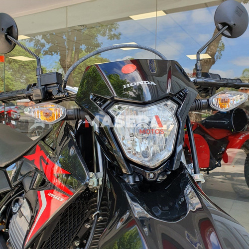 Imagen 4 de 22 de Honda Xr 250 Tornado - Xr250 0km-negra